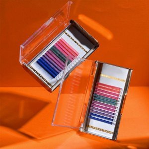 Lestas de color 0.05 C