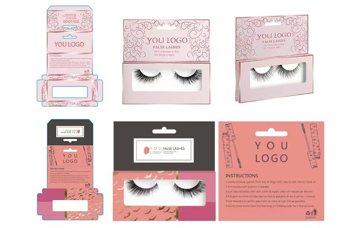 Insertos y embalaje externo