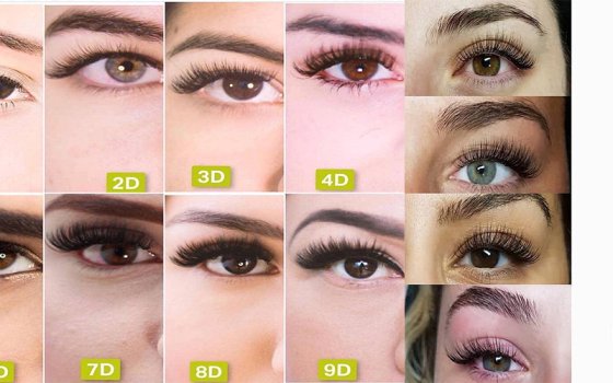 ¿Por qué hará la extensión de pestañas?