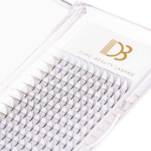 Abanicos prefabricados de varilla corta