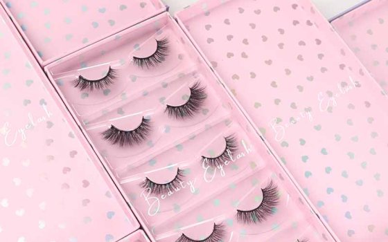 Pestañas clásicas VS Pestañas planas