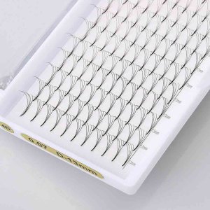 Abanicos prefabricados de varilla larga